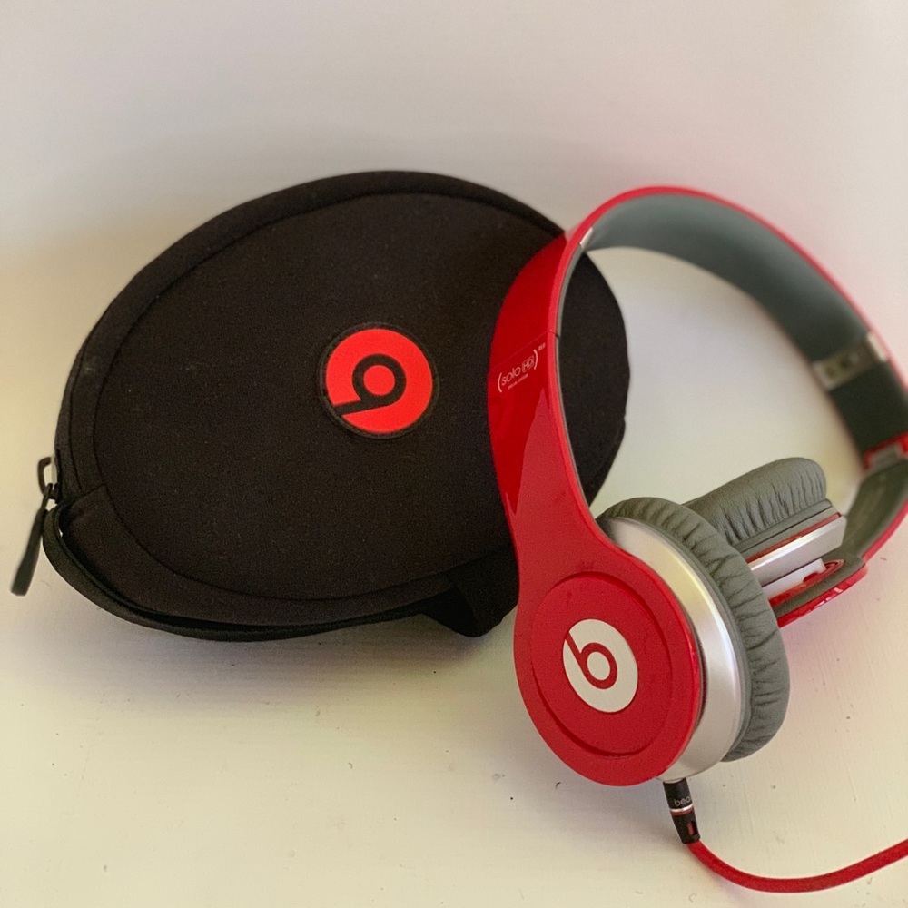 Beats by Dr. Dre